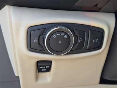 2017 Lincoln MKX Select AWD