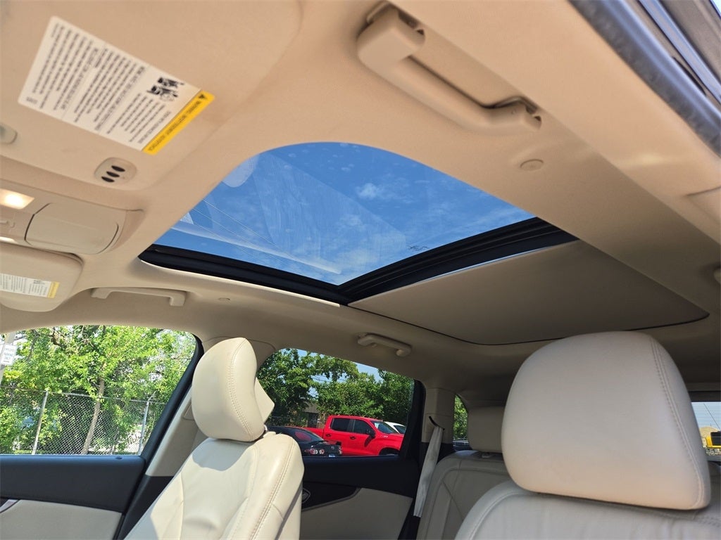 2017 Lincoln MKX Select AWD