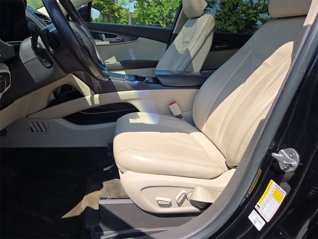 2017 Lincoln MKX Select AWD