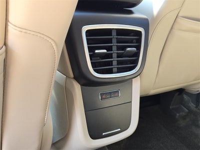 2017 Lincoln MKX Select AWD