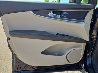 2017 Lincoln MKX Select AWD