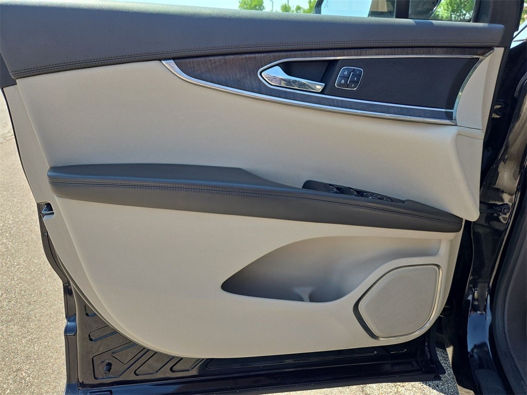 2017 Lincoln MKX Select AWD