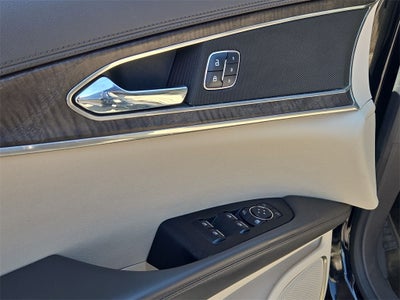 2017 Lincoln MKX Select AWD