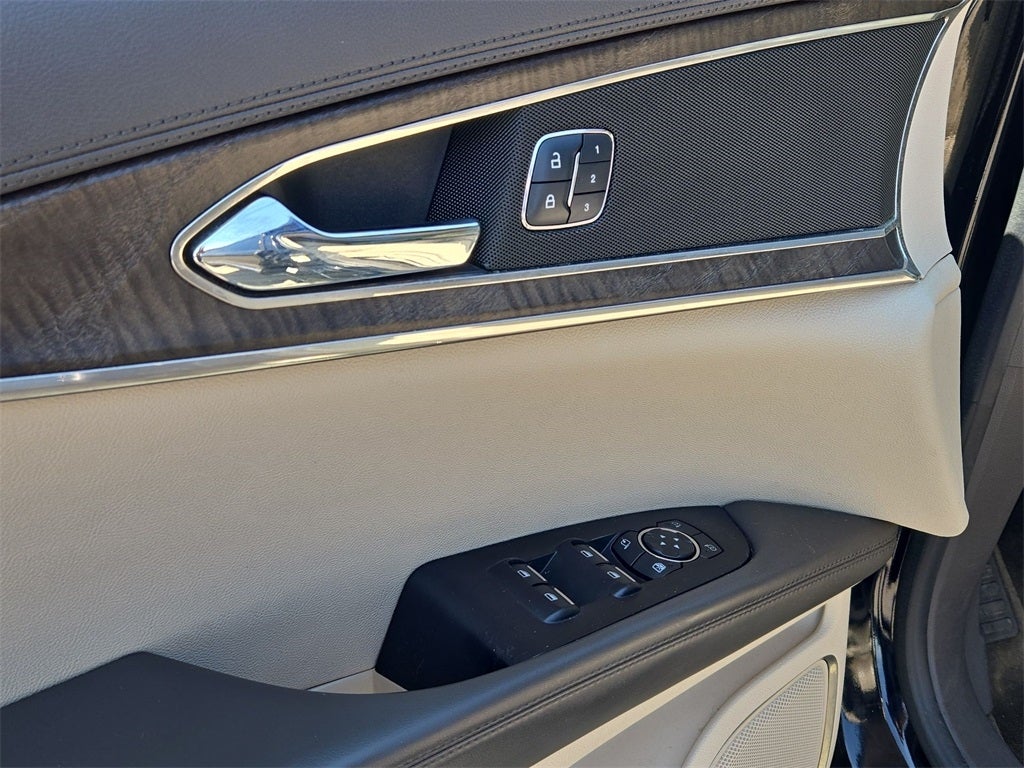 2017 Lincoln MKX Select AWD