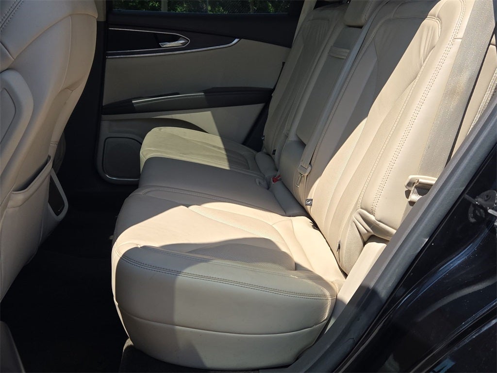 2017 Lincoln MKX Select AWD