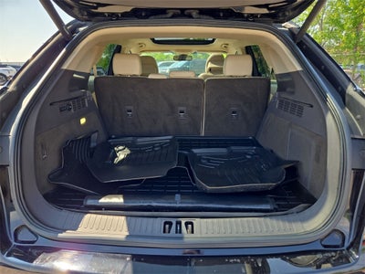 2017 Lincoln MKX Select AWD