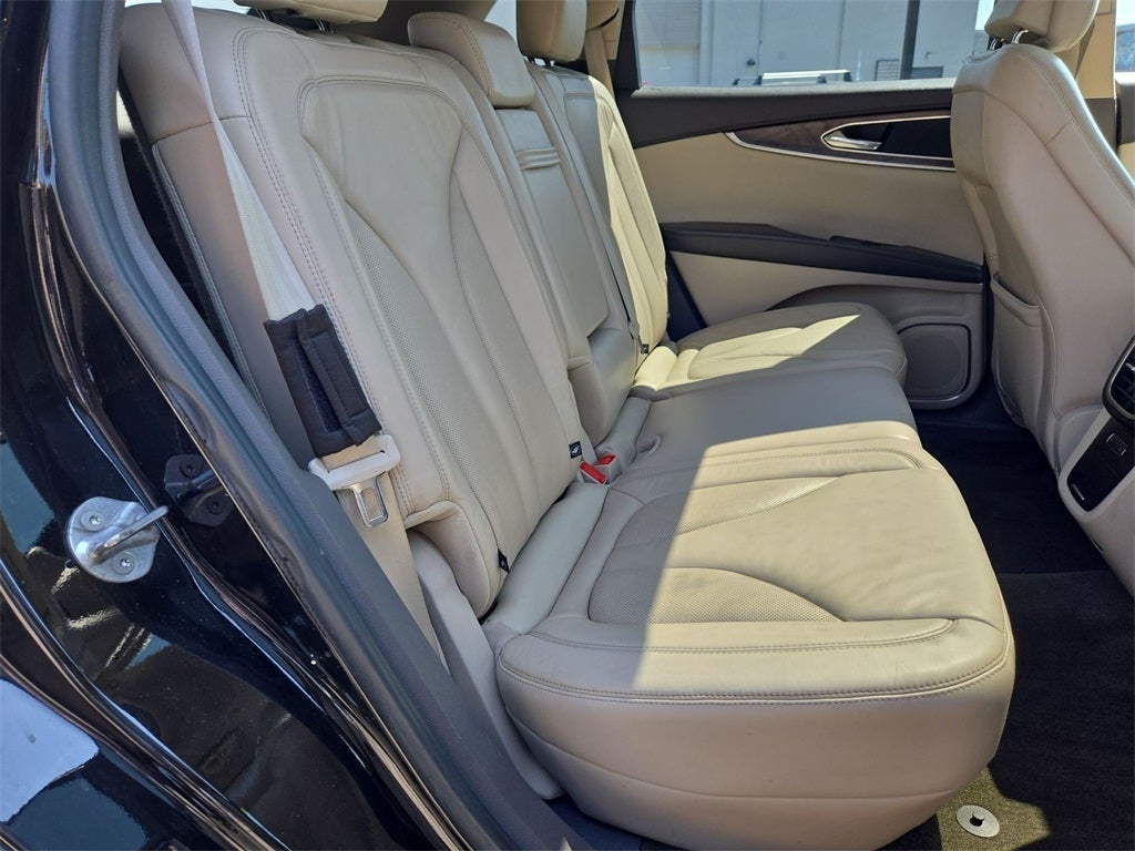 2017 Lincoln MKX Select AWD