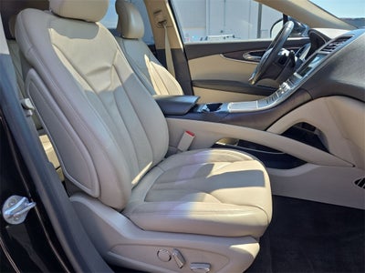 2017 Lincoln MKX Select AWD