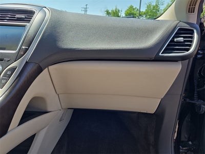 2017 Lincoln MKX Select AWD