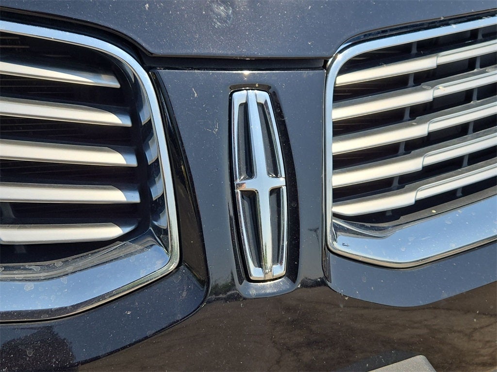 2017 Lincoln MKX Select AWD