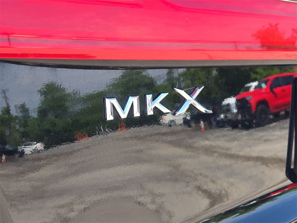 2017 Lincoln MKX Select AWD