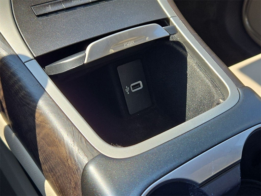 2017 Lincoln MKX Select AWD