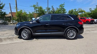 2017 Lincoln MKX Select AWD