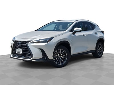 2024 Lexus NX 350 Base AWD