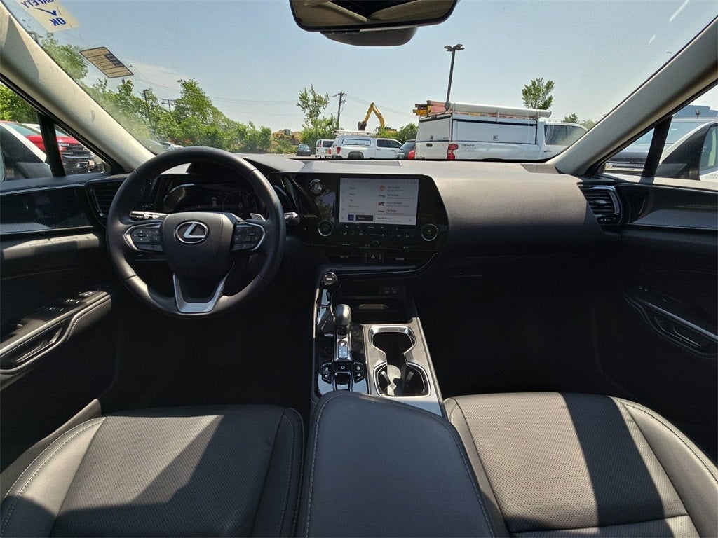 2024 Lexus NX 350 Base AWD