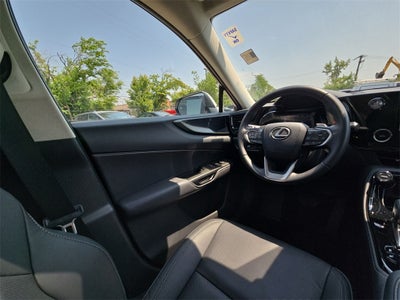 2024 Lexus NX 350 Base AWD