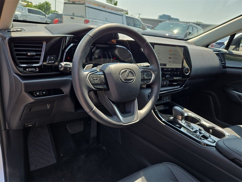 2024 Lexus NX 350 Base AWD