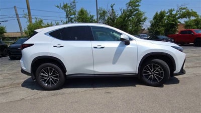 2024 Lexus NX 350 Base AWD
