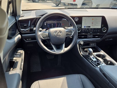 2024 Lexus NX 350 Base AWD