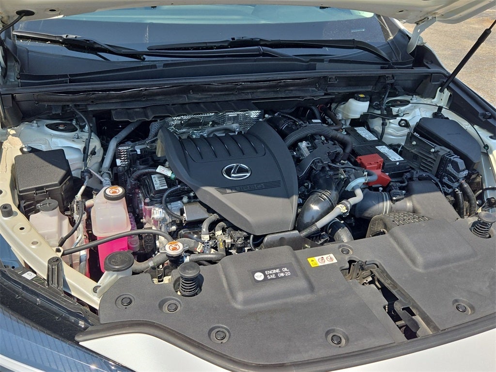 2024 Lexus NX 350 Base AWD