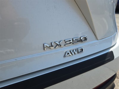 2024 Lexus NX 350 Base AWD