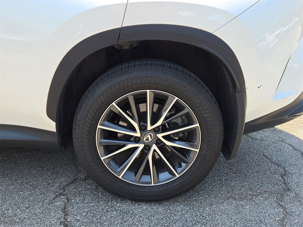 2024 Lexus NX 350 Base AWD