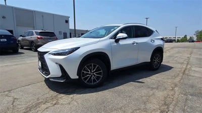 2024 Lexus NX 350 Base AWD