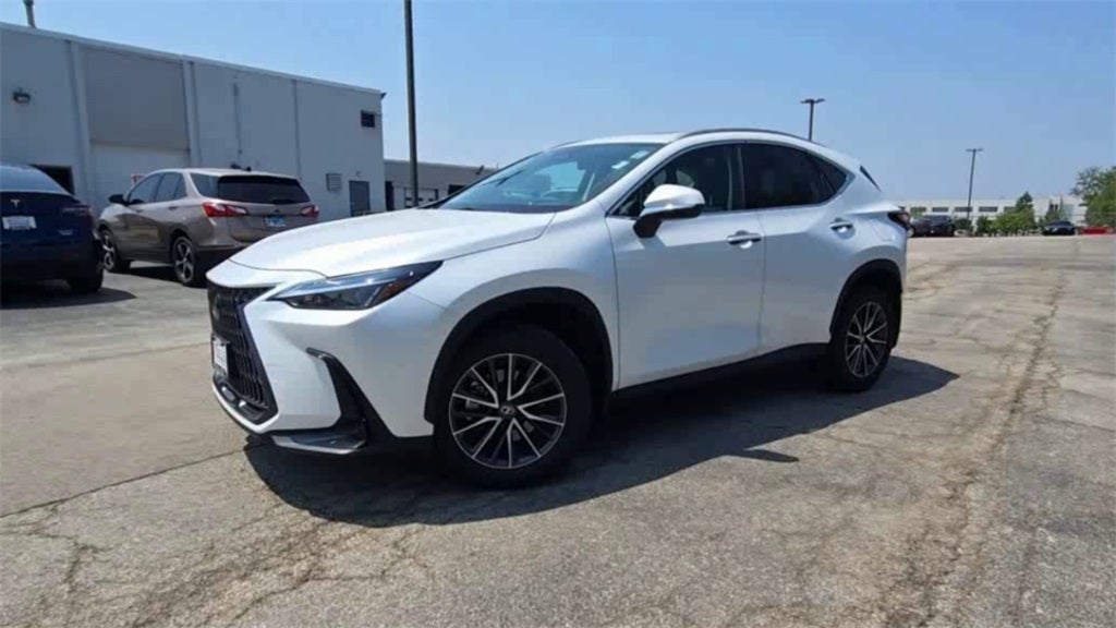 2024 Lexus NX 350 Base AWD