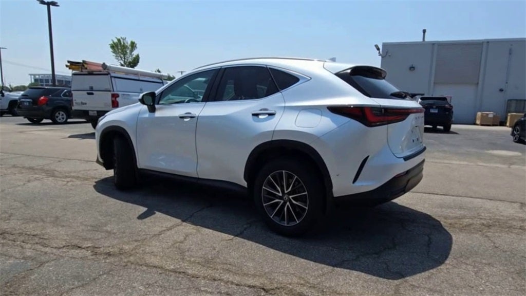 2024 Lexus NX 350 Base AWD