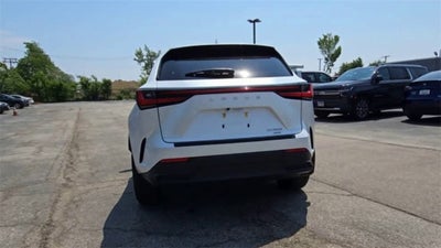 2024 Lexus NX 350 Base AWD