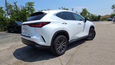 2024 Lexus NX 350 Base AWD