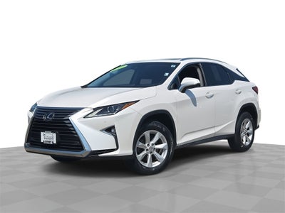 2017 Lexus RX 350 AWD