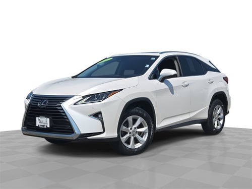2017 Lexus RX 350 AWD