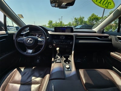 2017 Lexus RX 350 AWD