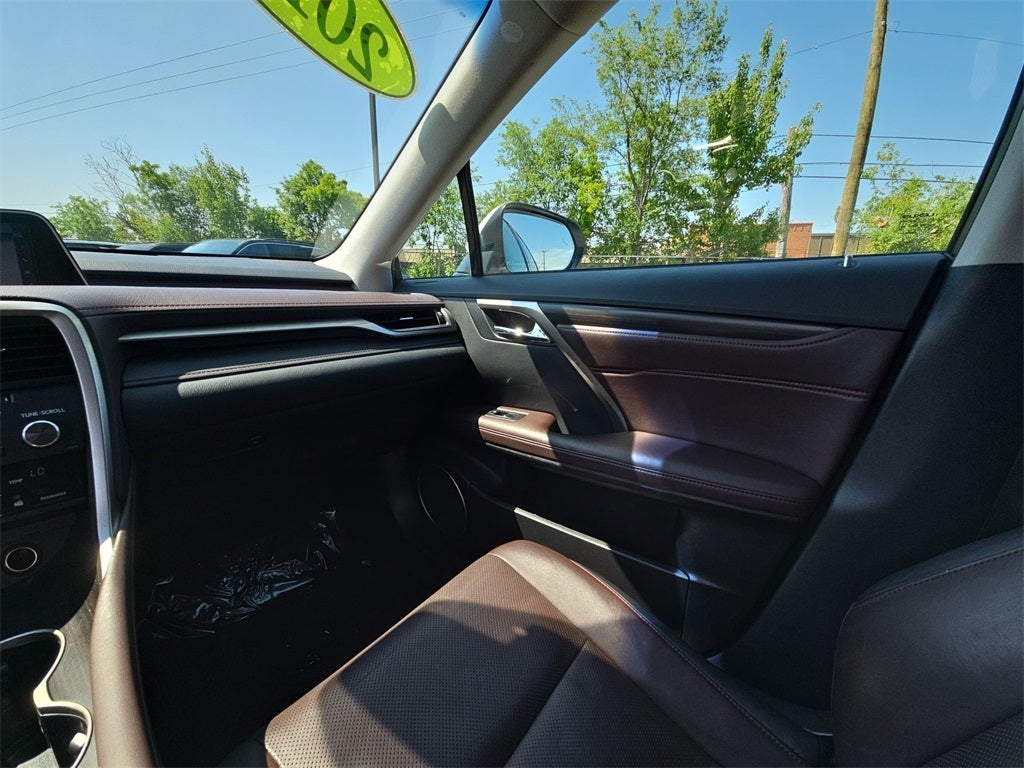 2017 Lexus RX 350 AWD