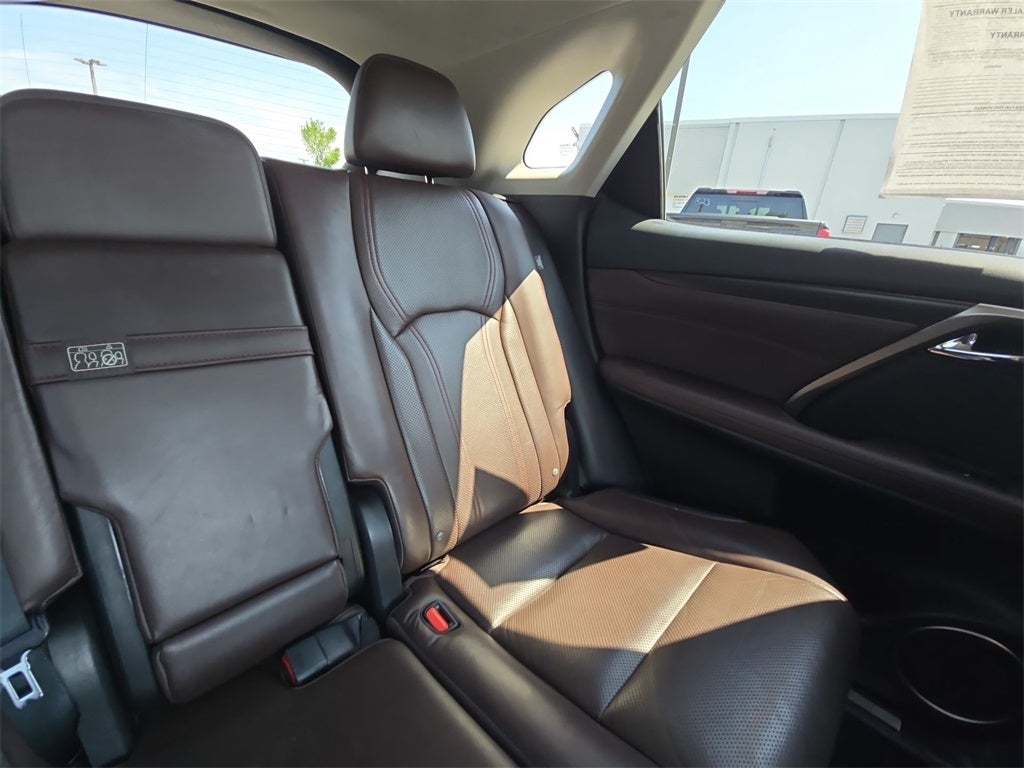 2017 Lexus RX 350 AWD