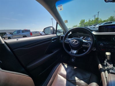 2017 Lexus RX 350 AWD