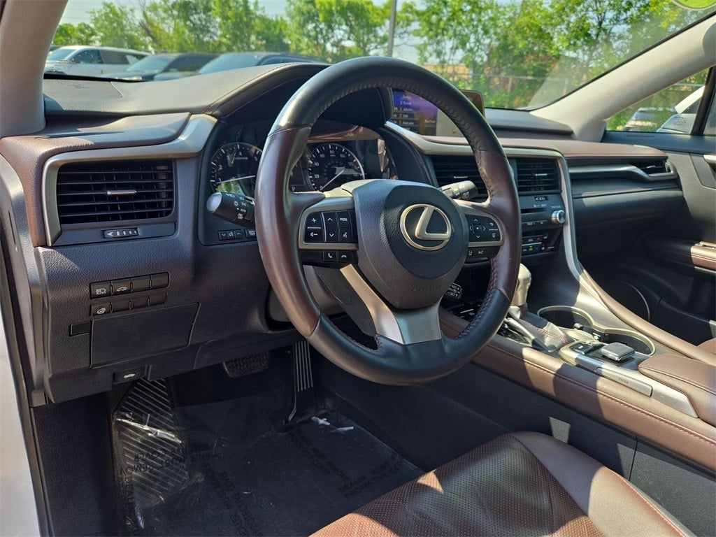 2017 Lexus RX 350 AWD