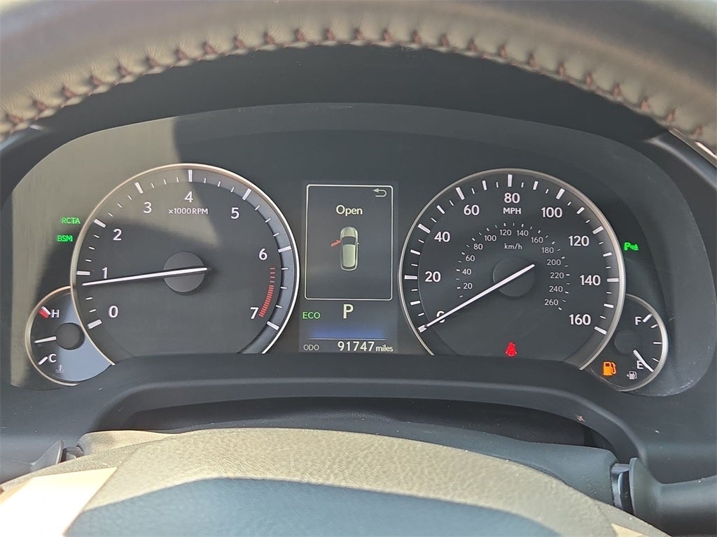 2017 Lexus RX 350 AWD