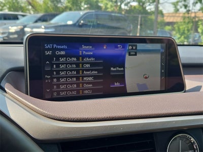 2017 Lexus RX 350 AWD