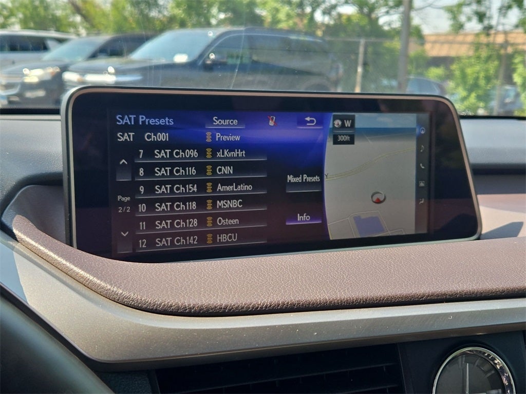 2017 Lexus RX 350 AWD