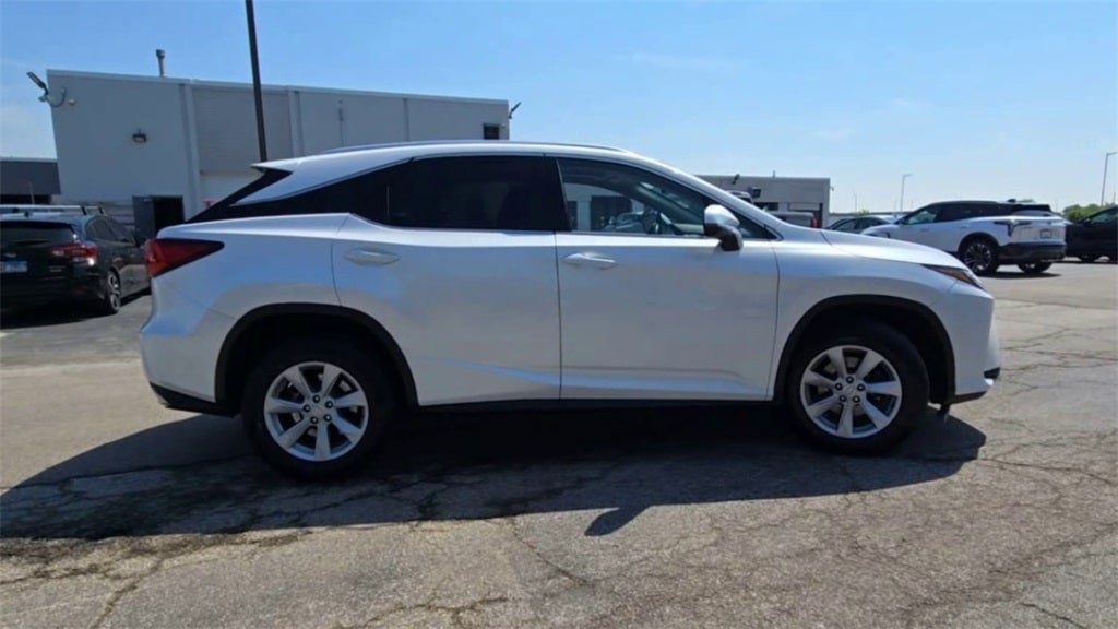 2017 Lexus RX 350 AWD