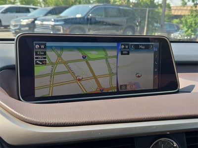 2017 Lexus RX 350 AWD