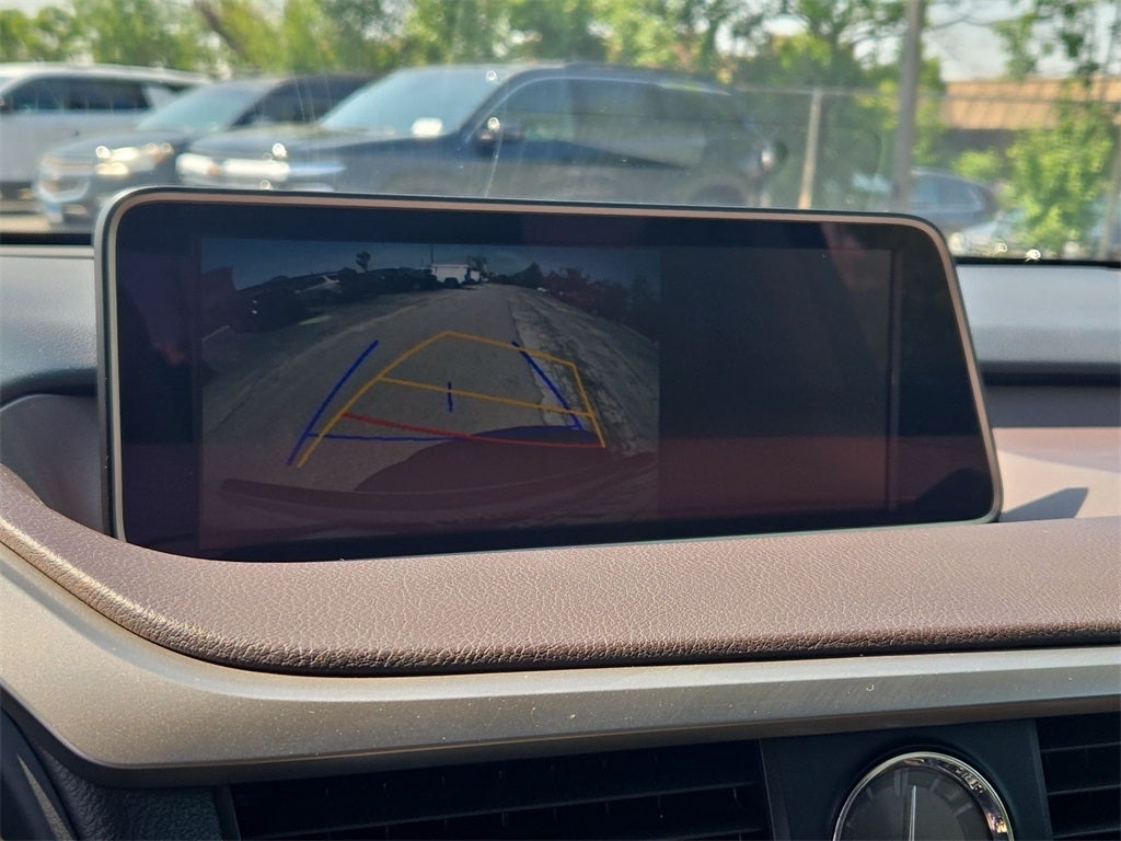 2017 Lexus RX 350 AWD