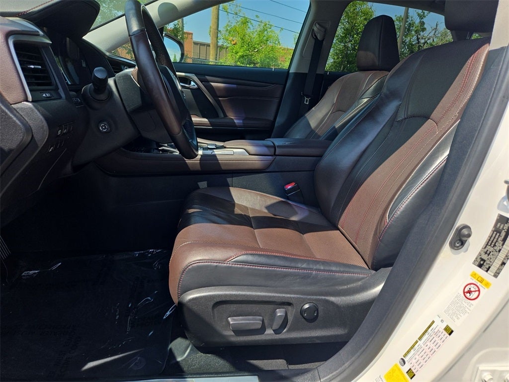 2017 Lexus RX 350 AWD