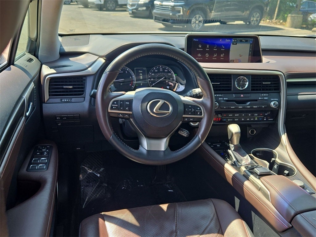 2017 Lexus RX 350 AWD