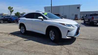 2017 Lexus RX 350 AWD