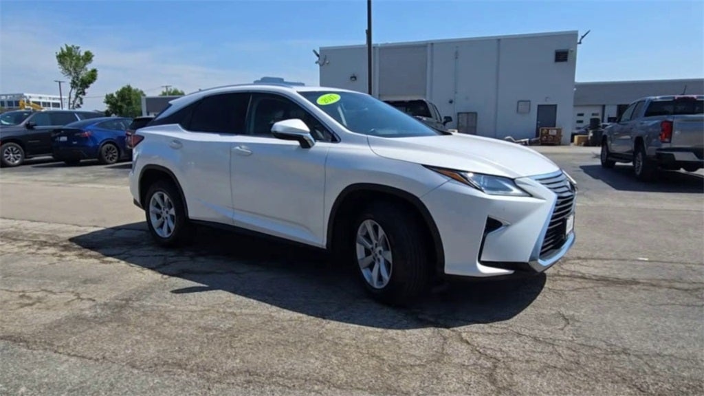 2017 Lexus RX 350 AWD