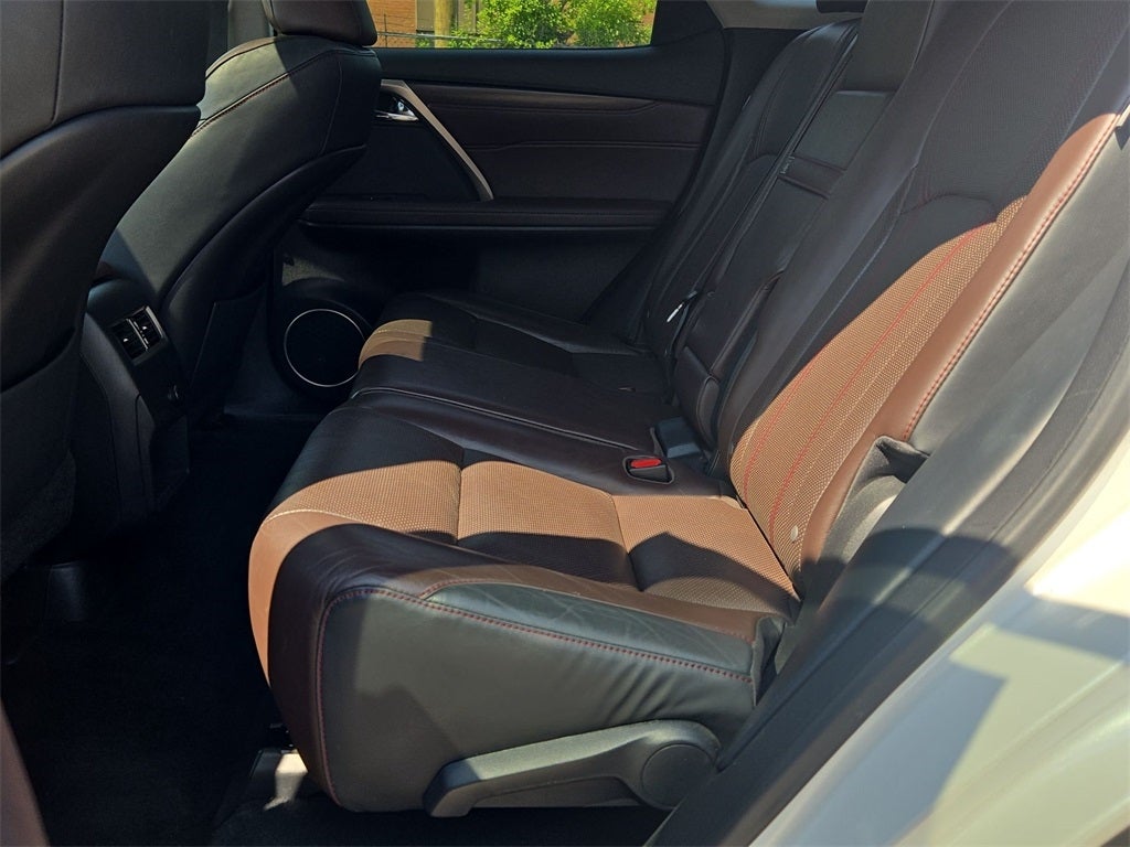 2017 Lexus RX 350 AWD