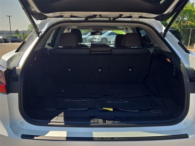 2017 Lexus RX 350 AWD